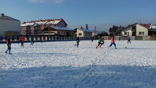 Zimná futbalová liga - 37. ročník
