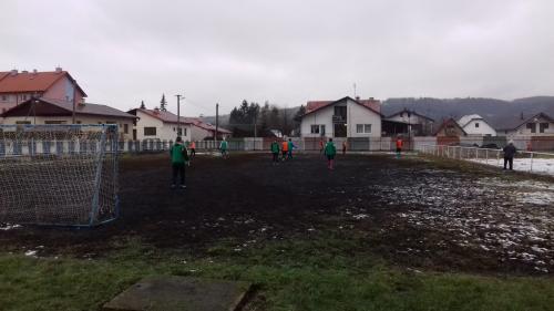 Zimná futbalová liga - 37. ročník