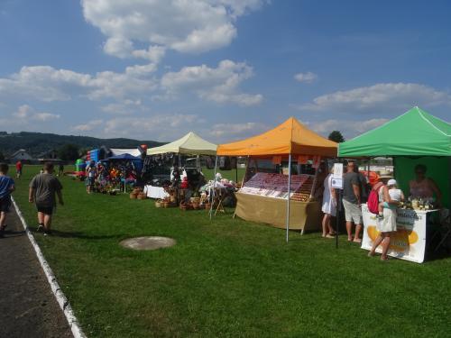 Dolnohričovské majstrovstvá vo varení fazuľovice - 21. júl 2018