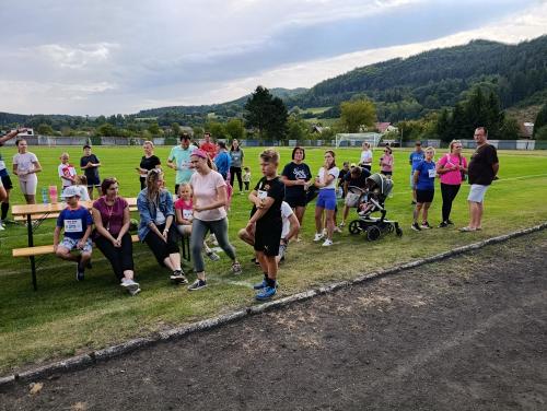Beh SNP s úsmevom a pre radosť - 29.08.2025