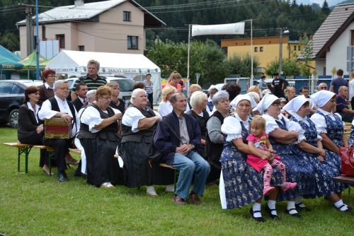 HRIČOVSKÉ PASTORÁLE X. ročník - 16.8.2014