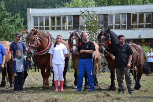 HRIČOVSKÉ PASTORÁLE X. ročník - 16.8.2014